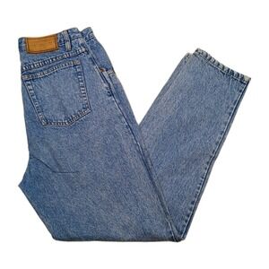 Vtg Limited denim Jeans womens 12 Classic Fit High Rise Straight 90s y2k preppy